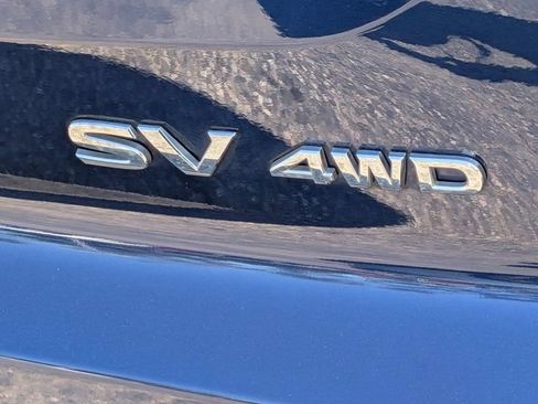 Certified 2024 Nissan Pathfinder SV AWD/4WD image 9