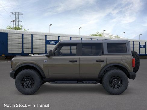 New 2026 Ford Bronco Big Bend image 35