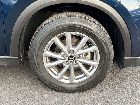 Used 2023 MAZDA CX-5 AWD 2.5 S w/ Preferred Package image 37