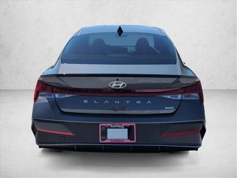 New 2026 Hyundai Elantra Sport image 8