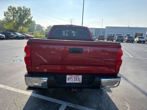 Used 2019 Toyota Tundra SR5 w/ TRD Off Road Package AWD/4WD image 8