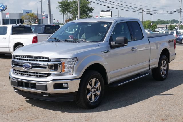Used 2018 Ford F150 XLT w/ Equipment Group 302A Luxury AWD/4WD image 8