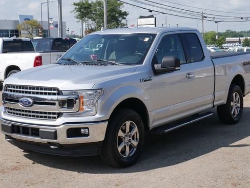 Used 2018 Ford F150 XLT w/ Equipment Group 302A Luxury AWD/4WD image 8
