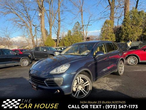 Used 2011 Porsche Cayenne S image 1