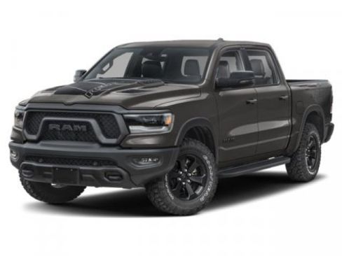Used 2023 RAM 1500 Rebel w/ Rebel Level 1 Equipment Group image 4