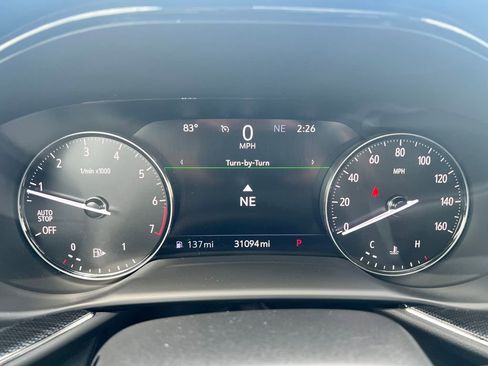 Used 2023 Buick Envision Essence w/ Sport Touring Package FWD image 22