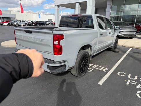 Certified 2024 Chevrolet Silverado 1500 Custom image 5