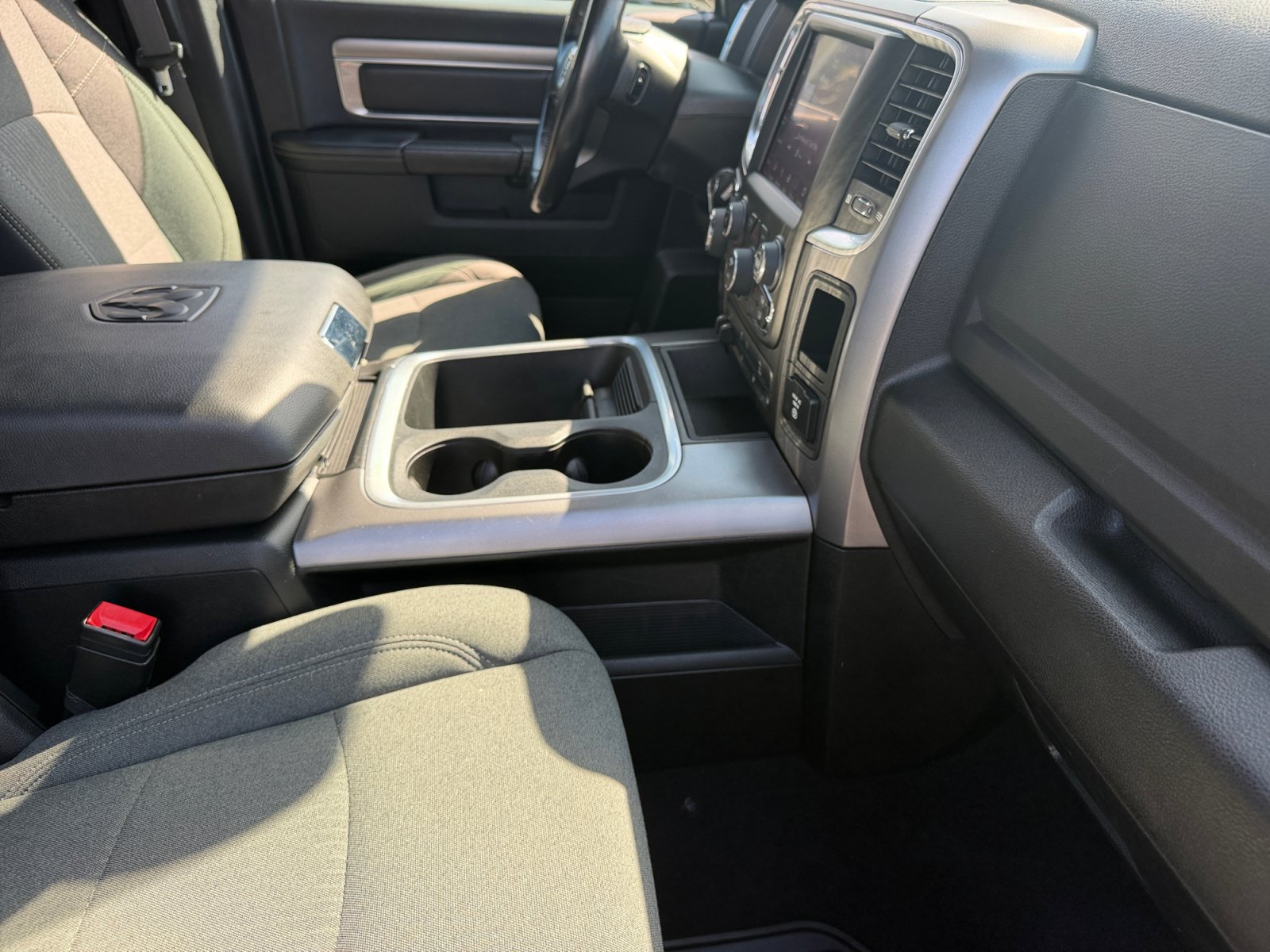 Used 2021 RAM 1500 Warlock AWD/4WD image 11