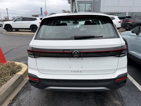 New 2026 Volkswagen Taos S FWD image 6