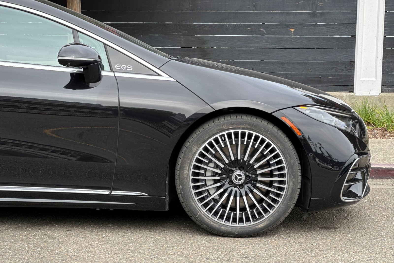 Certified 2023 Mercedes-Benz EQS 580 4MATIC Sedan image 35