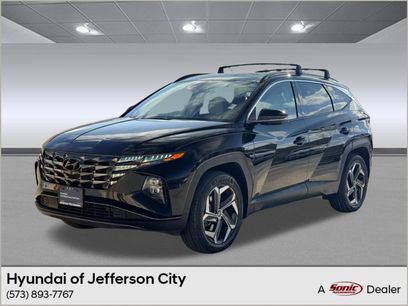 Certified 2022 Hyundai Tucson Limited