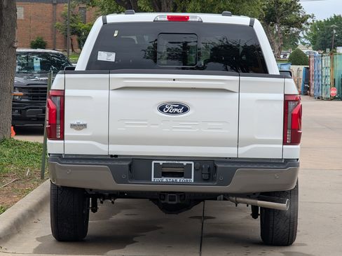 New 2026 Ford F150 King Ranch w/ Equipment Group 601A High AWD/4WD image 5