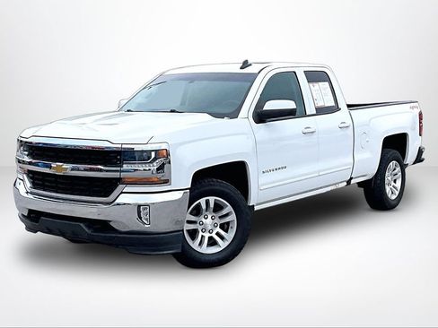 Used 2016 Chevrolet Silverado 1500 LT w/ All Star Edition AWD/4WD image 2