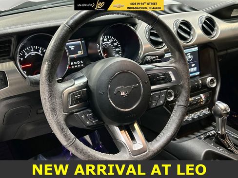 Used 2015 Ford Mustang GT Premium w/ Equipment Group 401A image 11