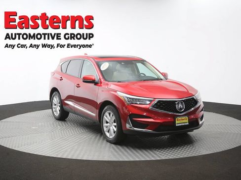 Used 2019 Acura RDX AWD image 51