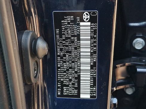 Used 2023 Toyota Corolla LE FWD image 26