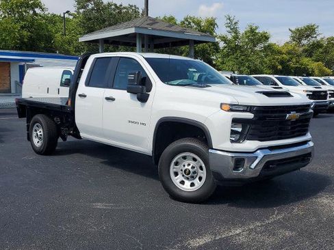 New 2024 Chevrolet Silverado 3500 W/T w/ WT Convenience Package image 26