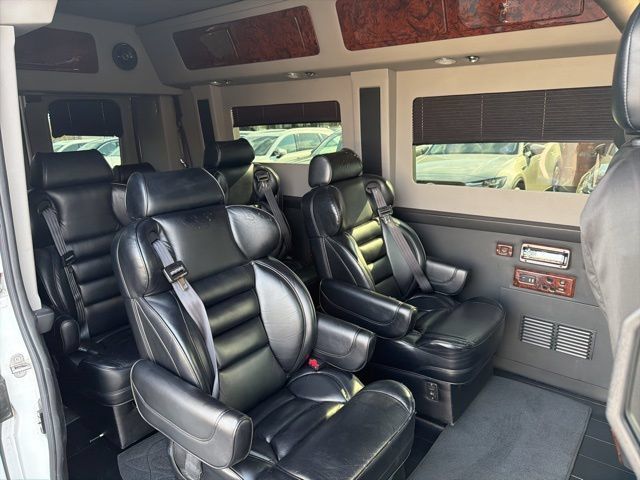Used 2016 RAM ProMaster 2500 w/ Mopar Trailer Tow Group FWD image 14