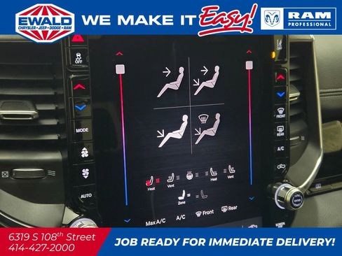 New 2026 RAM 1500 Laramie w/ Night Edition image 5