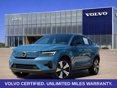 Certified 2023 Volvo C40 Recharge Core