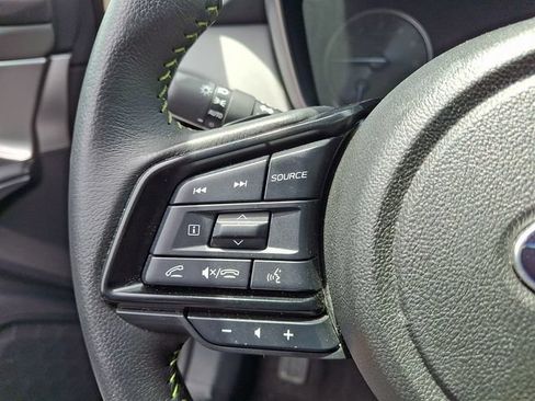 Certified 2025 Subaru Outback Onyx Edition AWD/4WD image 11