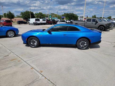 New 2026 Dodge Charger Scat Pack AWD/4WD image 2