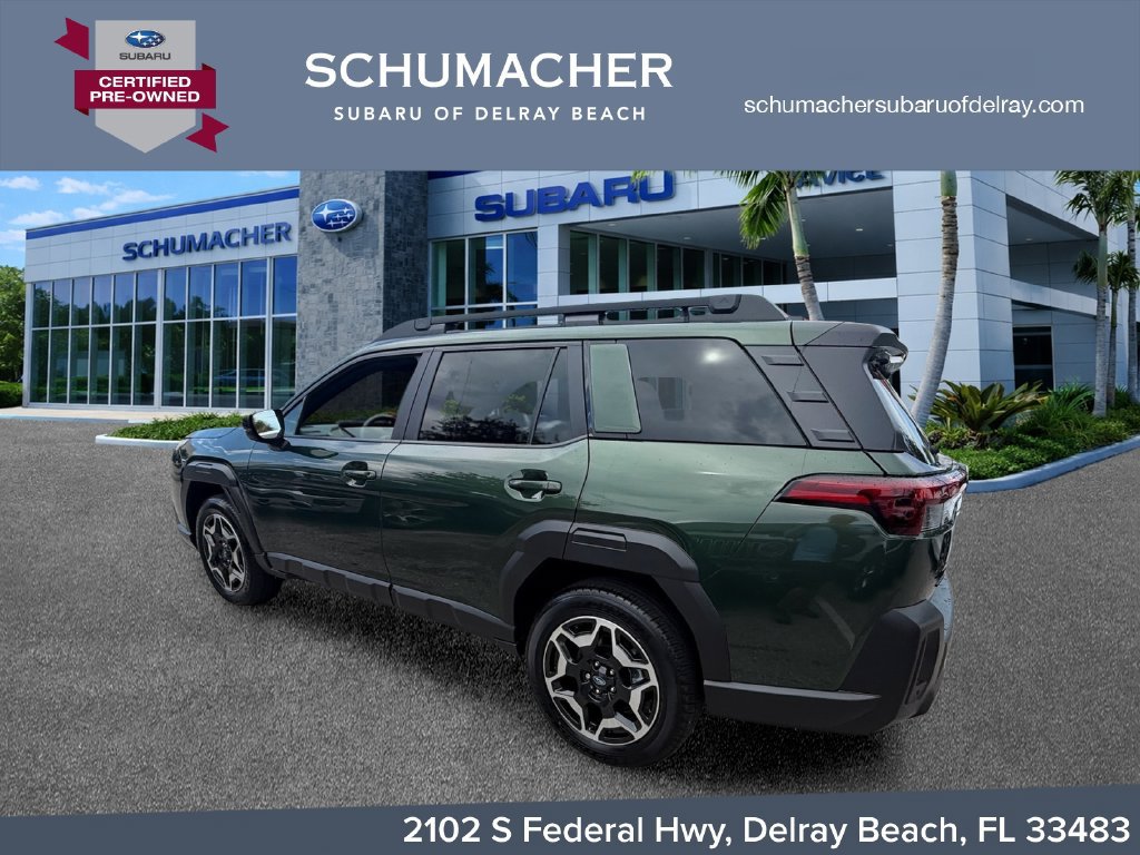 Certified 2026 Subaru Outback Touring AWD/4WD image 5