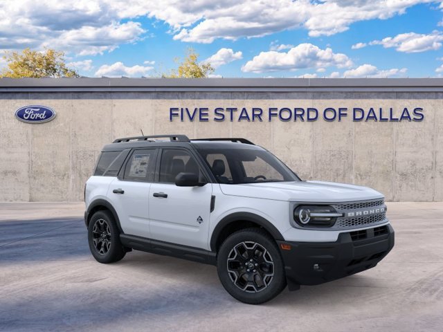 New 2026 Ford Bronco Sport Outer Banks AWD/4WD image 7