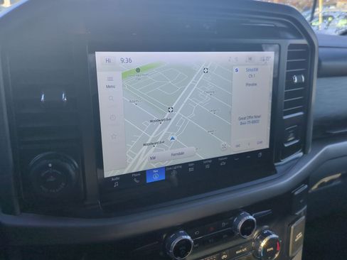 Used 2025 Ford F150 XLT w/ Equipment Group 302A MID image 43