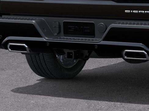 New 2026 GMC Sierra 1500 Denali Ultimate w/ LPO, Black Badging Package AWD/4WD image 15