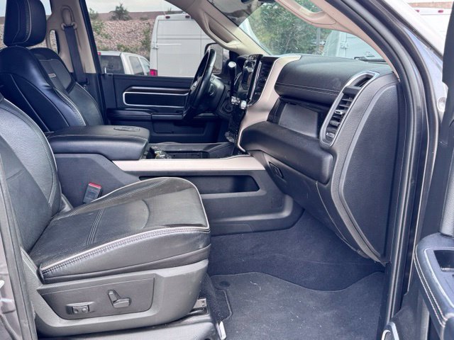 Used 2022 RAM 2500 Laramie AWD/4WD image 12