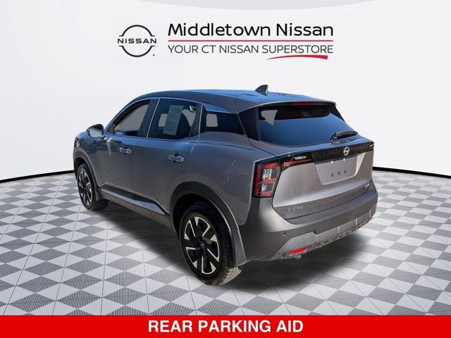 Certified 2025 Nissan Kicks SV AWD/4WD image 6