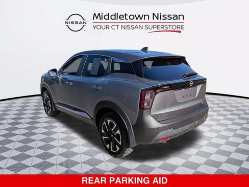 Certified 2025 Nissan Kicks SV AWD/4WD image 6