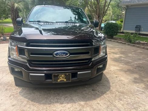 Used 2018 Ford F150 XLT w/ Equipment Group 302A Luxury RWD image 9