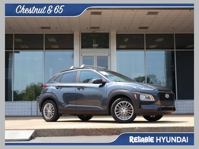 Used 2020 Hyundai Kona SEL