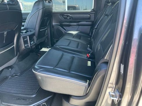 Used 2022 RAM 1500 Limited w/ Body Color Bumper Group AWD/4WD image 12