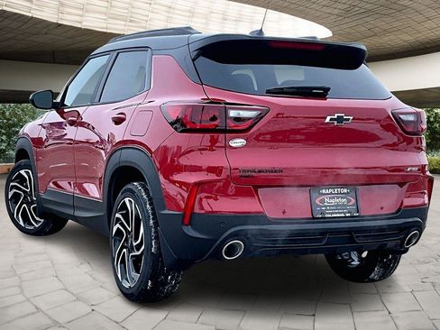 New 2026 Chevrolet TrailBlazer RS w/ Convenience Package image 3