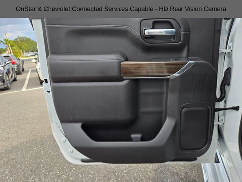 Used 2021 Chevrolet Silverado 1500 RST w/ Convenience Package II image 39