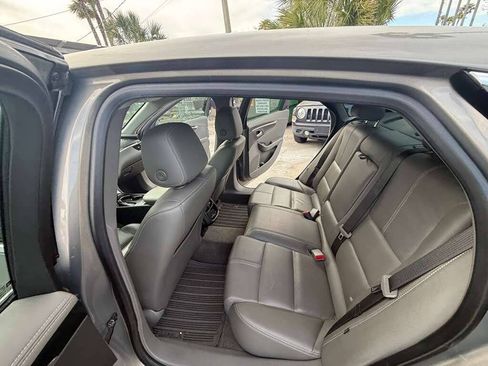Used 2019 Chevrolet Impala LT w/ Sunroof and Spoiler Package FWD image 13