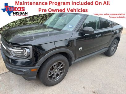 Used 2021 Ford Bronco Sport Big Bend