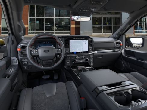 New 2026 Ford F150 Raptor AWD/4WD image 9