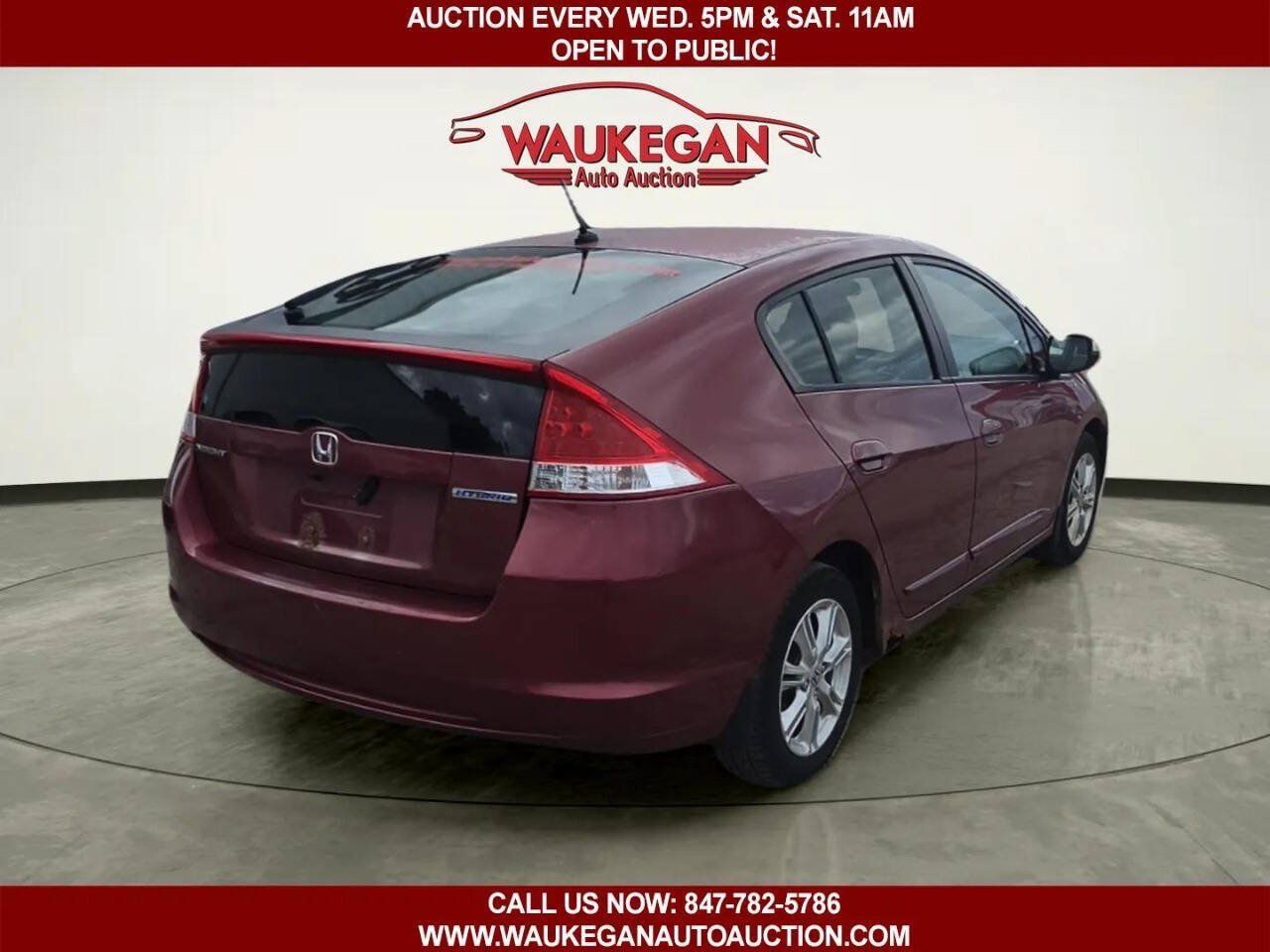 Used 2010 Honda Insight EX image 5