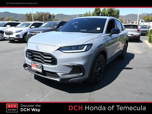 Certified 2024 Honda HR-V Sport image 1