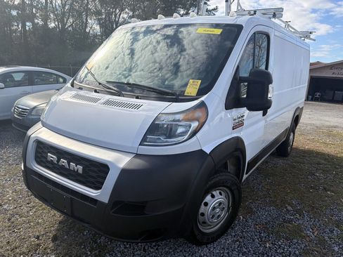 Used 2020 RAM ProMaster 1500 image 1