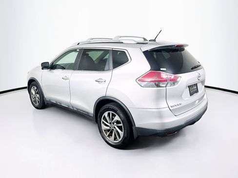 Used 2015 Nissan Rogue SL w/ SL Premium Package image 5