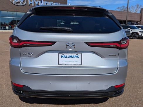 Used 2025 MAZDA CX-90 3.3 Turbo w/ Premium Sport Pkg image 4