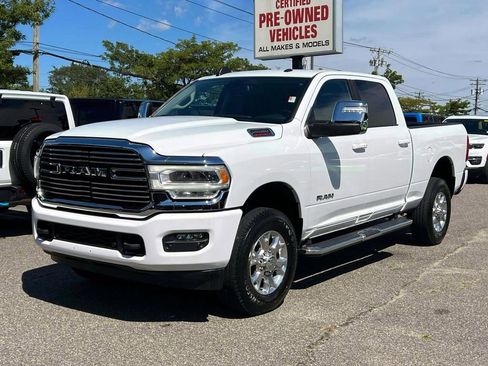 Certified 2024 RAM 2500 Laramie image 36