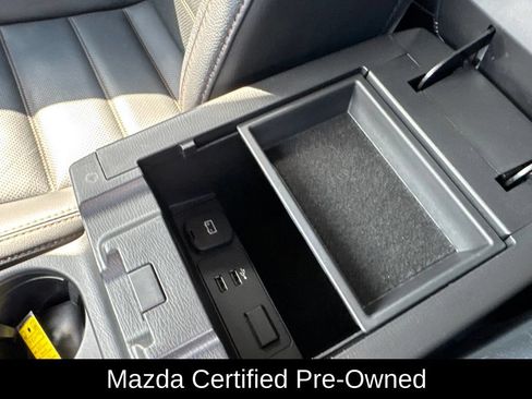 Used 2021 MAZDA CX-5 Grand Touring w/ GT Premium Package AWD/4WD image 35
