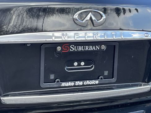 Used 2012 INFINITI EX35 Journey image 34