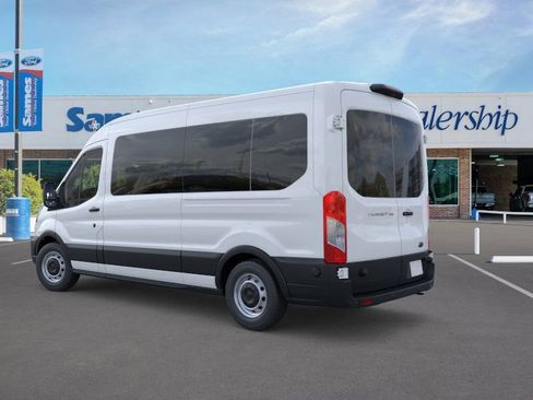 New 2025 Ford Transit 350 XL image 4